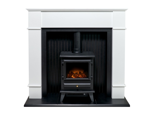 adam-oxford-stove-fireplace-in-pure-white-with-hudson-electric-stove-in-black-48-inch