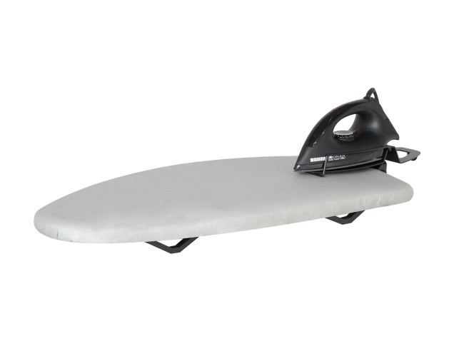centre-de-repassage-de-table-corby-sutton-en-gris-clair-avec-fer-a-repasser-sec-sherwood-1200-w