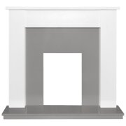 adam-buxton-fireplace-in-pure-white-sparkly-grey-marble-48-inch