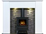 acantha-montara-white-marble-fireplace-with-downlights-hudson-electric-stove-in-black-54-inch