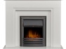 acantha-maine-white-marble-fireplace-with-downlights-carolina-electric-fire-in-black-48-inch