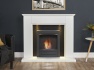adam-eltham-fireplace-in-pure-white-black-with-downlights-colorado-bio-ethanol-in-black-45-inch