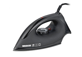 Ferri da stiro a secco