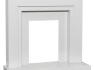acantha-dallas-white-marble-fireplace-with-downlights-42-inch