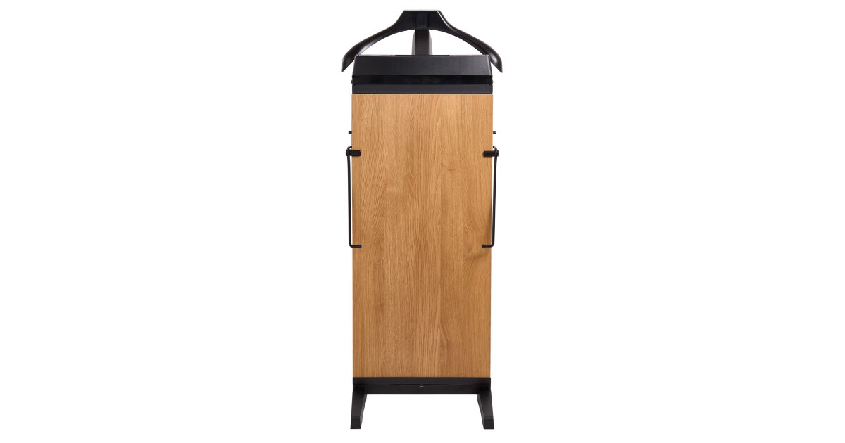 Corby 3300 Trouser Press in Oak - UK Plug | Trouser Press