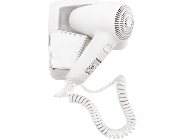 Secador de pelo de montaje en la pared /cajón Linton 1200W (para su uso