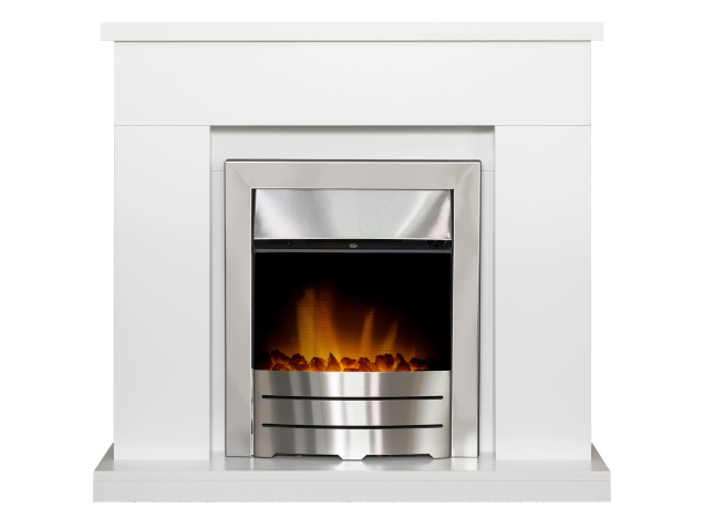 adam-lomond-fireplace-in-pure-white-with-colorado-electric-fire-in-brushed-steel-39-inch