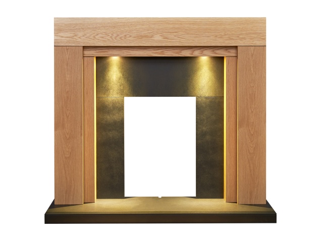 adam-beaumont-oak-black-fireplace-with-downlights-48-inch