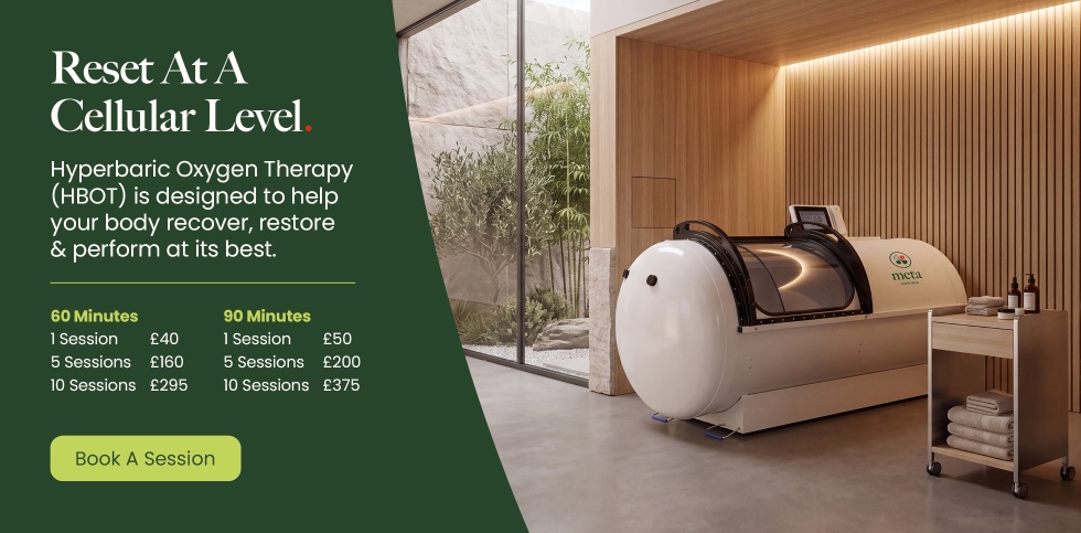 Hyperbaric Oxygen Therapy