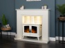 acantha-larissa-white-grey-marble-stove-fireplace-with-downlights-woodhouse-electric-stove-in-white-48-inch