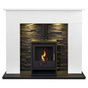 acantha-toledo-perola-marble-fireplace-with-oko-s1-bio-ethanol-stove-in-charcoal-grey-downlights-54-inch