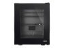 minibar-corby-eton-20l-se-sklenenymi-dvirky-cerny-s-cernym-interierem