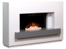 adam-sambro-fireplace-suite-in-pure-white-with-grey-shelf-46-inch