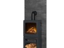 acantha-tile-hearth-set-in-slate-venetian-plaster-effect-with-lunar-xl-stove-angled-pipe