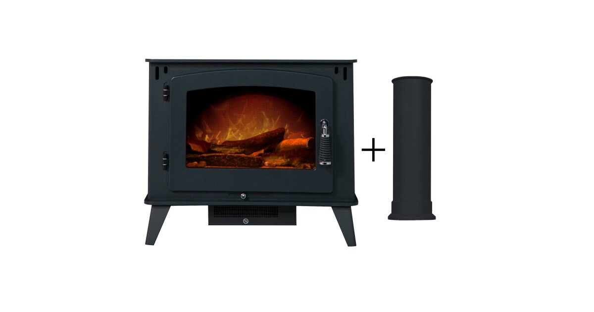 electric stove extra