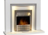 acantha-dallas-white-grey-marble-fireplace-with-downlights-colorado-electric-fire-in-brushed-steel-42-inch