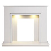 cordelia-white-marble-fireplace-with-downlights-42-inch