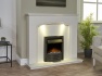 acantha-vienna-perola-marble-fireplace-with-downlights-comet-electric-fire-in-black-nickel-54-inch