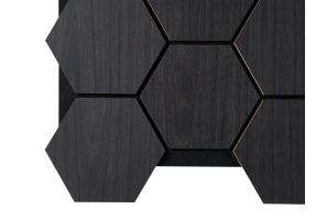 Hexagon Wall Panels