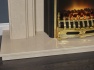 acantha-tudor-roman-marble-fireplace-with-downlights-durham-electric-fire-in-brass-54-inch