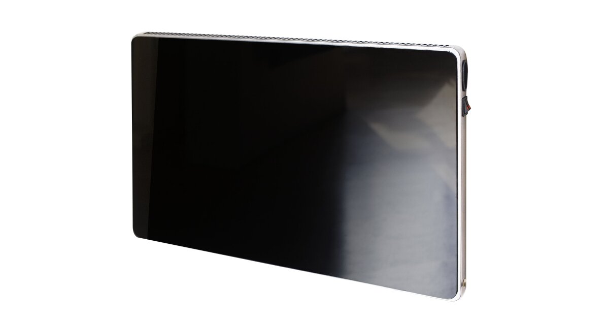 Adam iRad Electric Panel Heater in Buy Adam iRad 1kW Glass Panel Radiator