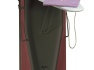 corby-6600-trouser-press-in-mahogany-with-1200w-steam-iron-uk-plug