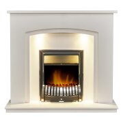acantha-granada-white-marble-fireplace-with-downlights-elan-electric-fire-in-chrome-48-inch