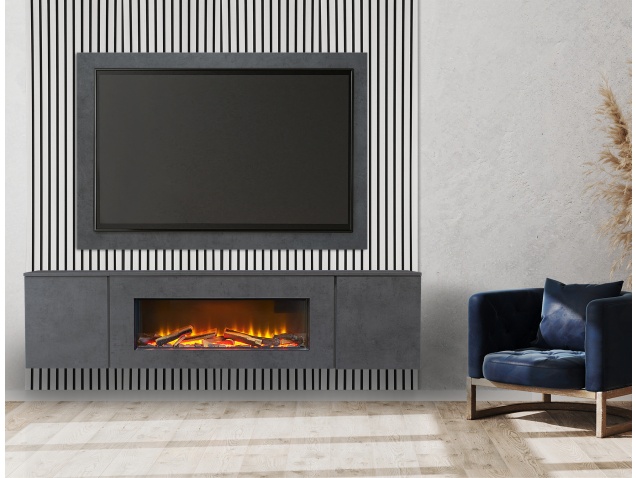 acantha-orion-xo-electric-floating-media-wall-suite-in-slate-effect-with-tv-board-white-oak-wall-panels