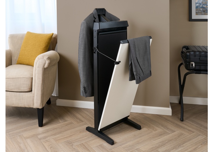 【⭐️希少⭐️】CORBY TROUSER PRESS Amazon.com: Corby 7700 Pants Press in Walnut : Home & Kitchen