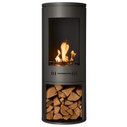 sureflame-barilo-bio-ethanol-stove-with-log-storage-in-matte-black