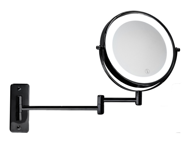 corby-winchester-illuminated-wall-mounted-mirror-in-black-chrome