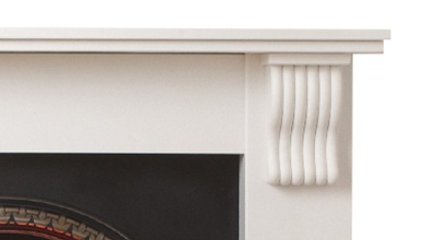 Gas Fireplace Suites