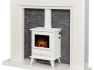 acantha-miramar-white-marble-stove-fireplace-with-downlights-hudson-electric-stove-in-white-54-inch