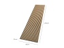 fuse-acoustic-wooden-reeded-wall-panel-in-natural-oak-2.4m-x-0.6m