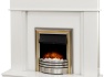acantha-portland-white-marble-fireplace-with-downlights-astralis-chrome-electric-fire-54-inch