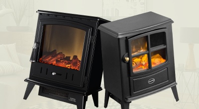 Electric Stoves