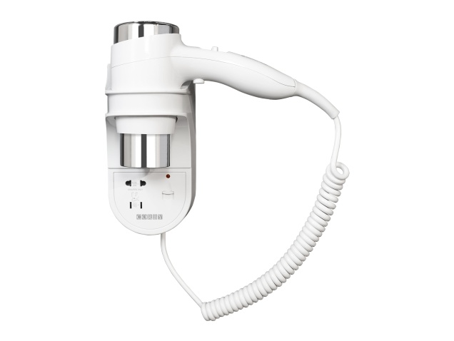 asciugacapelli-corby-kendal-1600w-da-parete-con-presa-per-rasoio-in-bianco-senza-spina