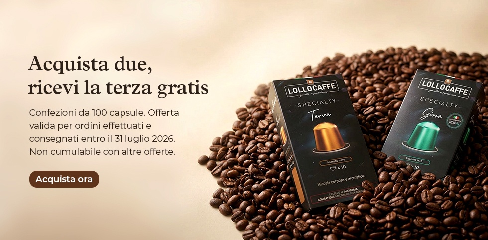 Lollo Caff&eacute; Coffee Pods