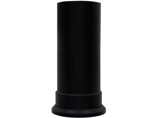 adam-short-decorative-straight-stove-pipe-in-black