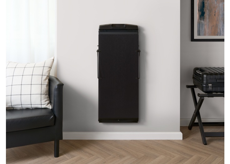 Corby 7700 Trouser Press in Black Ash - UK Plug | Corby Of Windsor