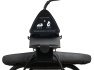 corby-berkshire-ironing-centre-in-dark-grey-with-sherwood-1200w-dry-iron-uk-plug