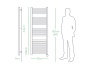 eden-caldera-1200w-electric-towel-radiator-in-brushed-brass-with-smart-wifi-control-1800-x-500mm
