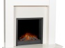 adam-buxton-pure-white-white-marble-fireplace-with-ontario-electric-fire-in-black-48-inch