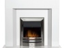 adam-alora-white-marble-fireplace-with-downlights-vela-brushed-steel-electric-fire-48-inch