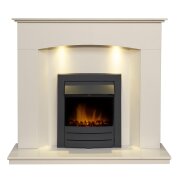 acantha-tuscon-sahara-beige-marble-fireplace-with-downlights-adam-colorado-electric-fire-in-black-48-inch