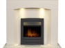 acantha-tuscon-sahara-beige-marble-fireplace-with-downlights-adam-colorado-electric-fire-in-black-48-inch