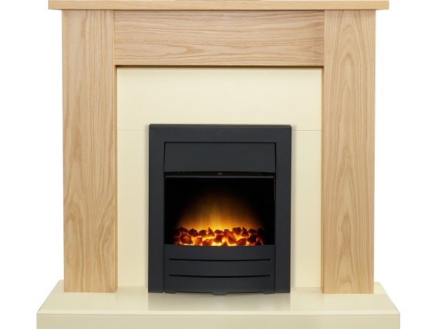 adam-new-england-fireplace-in-oak-cream-with-colorado-electric-fire-in-black-48-inch