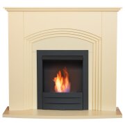 adam-kirkdale-fireplace-in-cream-with-colordo-bio-ethanol-fire-in-black-45-inch