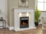 acantha-tuscon-crystal-white-marble-fireplace-with-downlights-48-inch