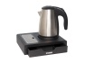 corby-kensington-drawer-welcome-tray-in-black-with-0.6l-kettle-in-brushed-steel-uk-plug